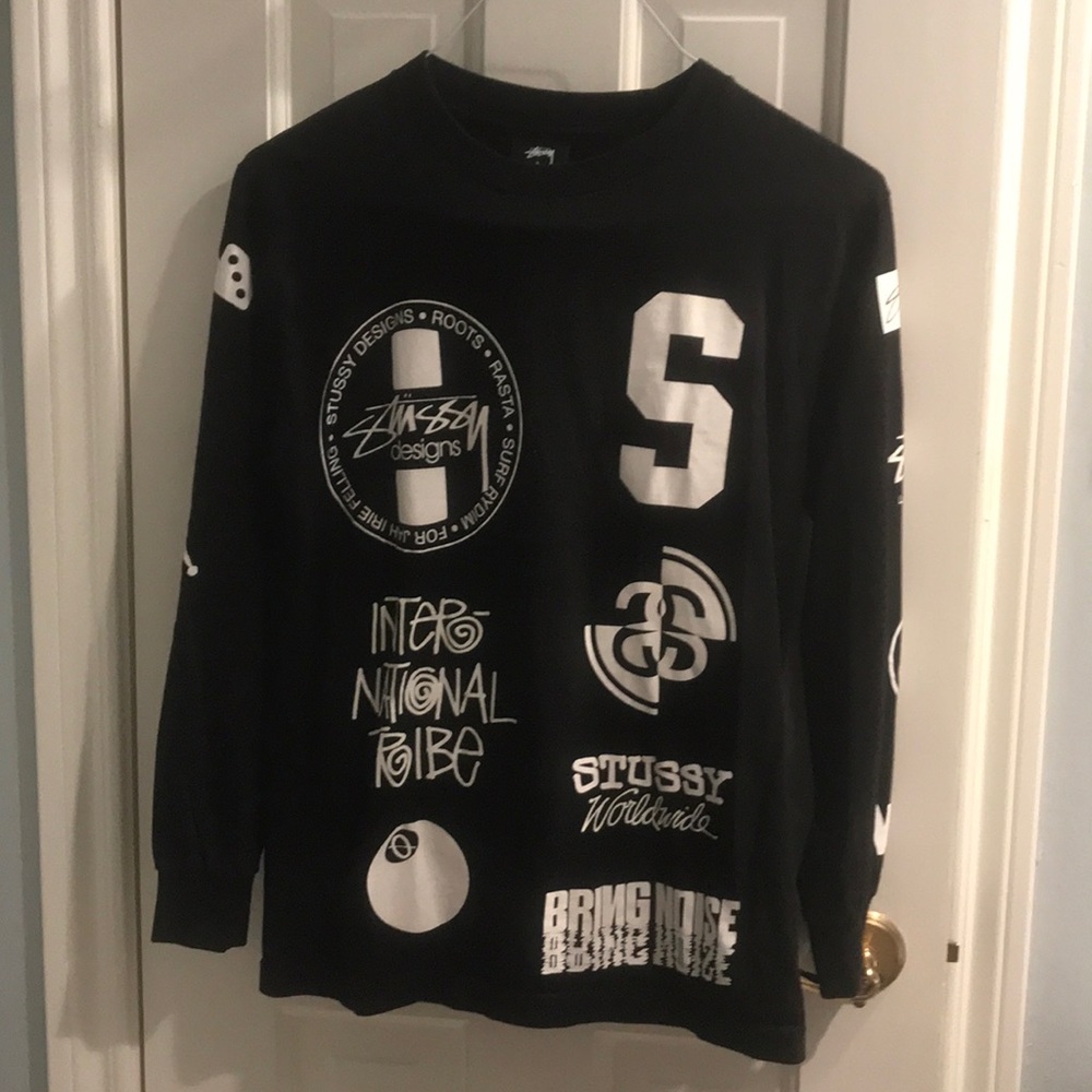 Stussy Women’s Long-sleeve